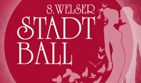 Welser Stadtball 2016 - Wir sind dabei!